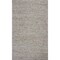 Homeroots 5 x 7 ft. Wool Natural Area Rug 349792 - alternate 1